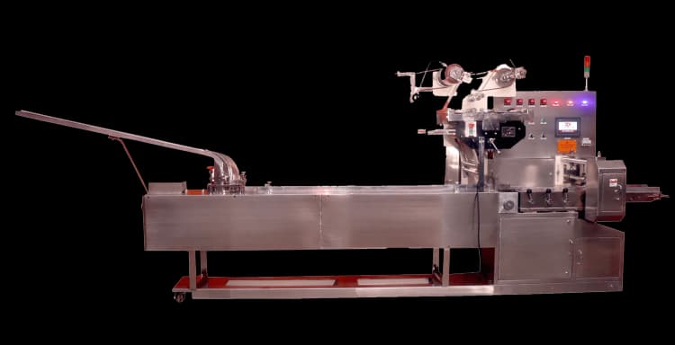 Horizontal Flow Packaging Machine